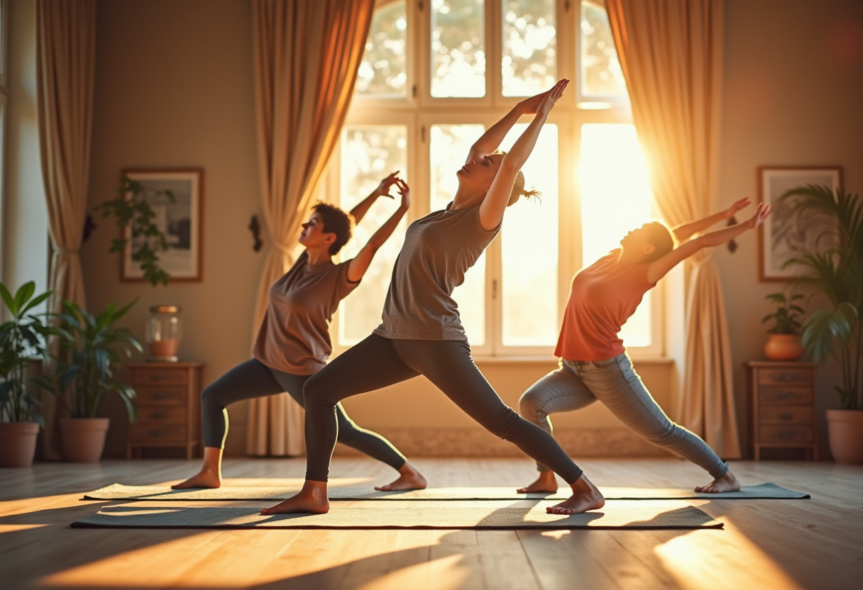 Баланс і гнучкість